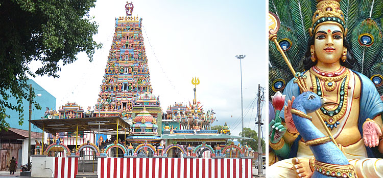Sree Maha Mariamman Devasthanam Temple 