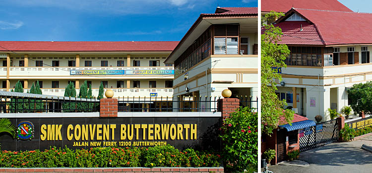 SMK Convent Butterworth