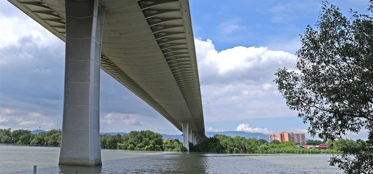 Prai River Bridge