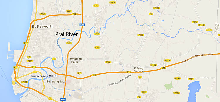 Prai River